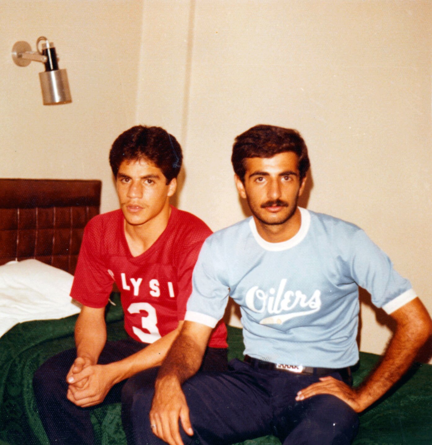 شهید فوتبالیست