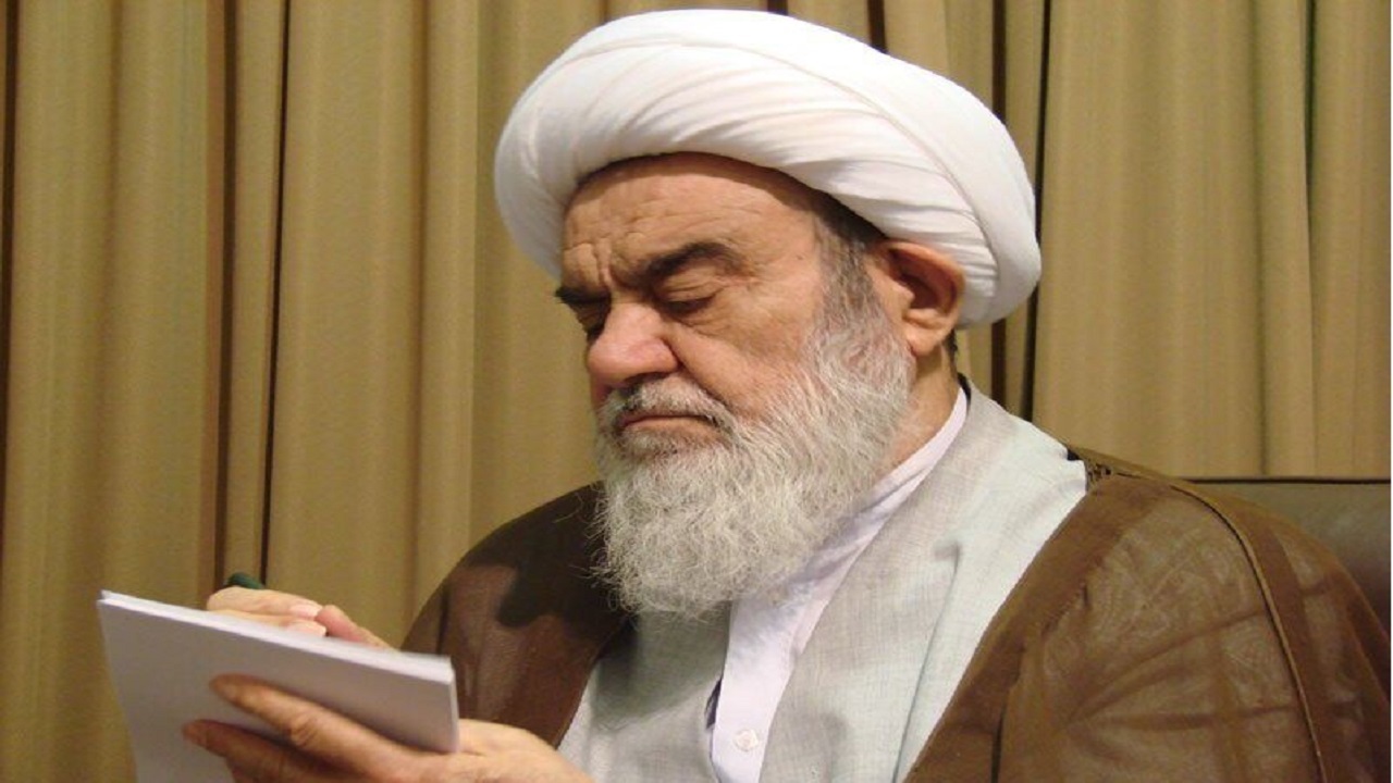 دعوت آیت الله مظاهری از مراجع تقلید و رئیس حوزه علمیه اصفهان به شرکت در انتخابات