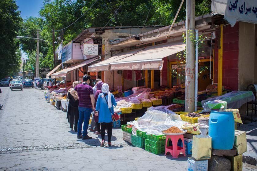 قرار گرفتن ۲ روستای البرز در فهرست مناطق برتر گردشگری کشور