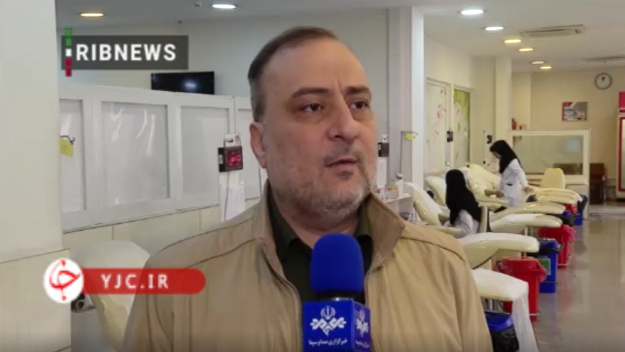 خطر کمبود ذخایر خونی در روزهای سرد