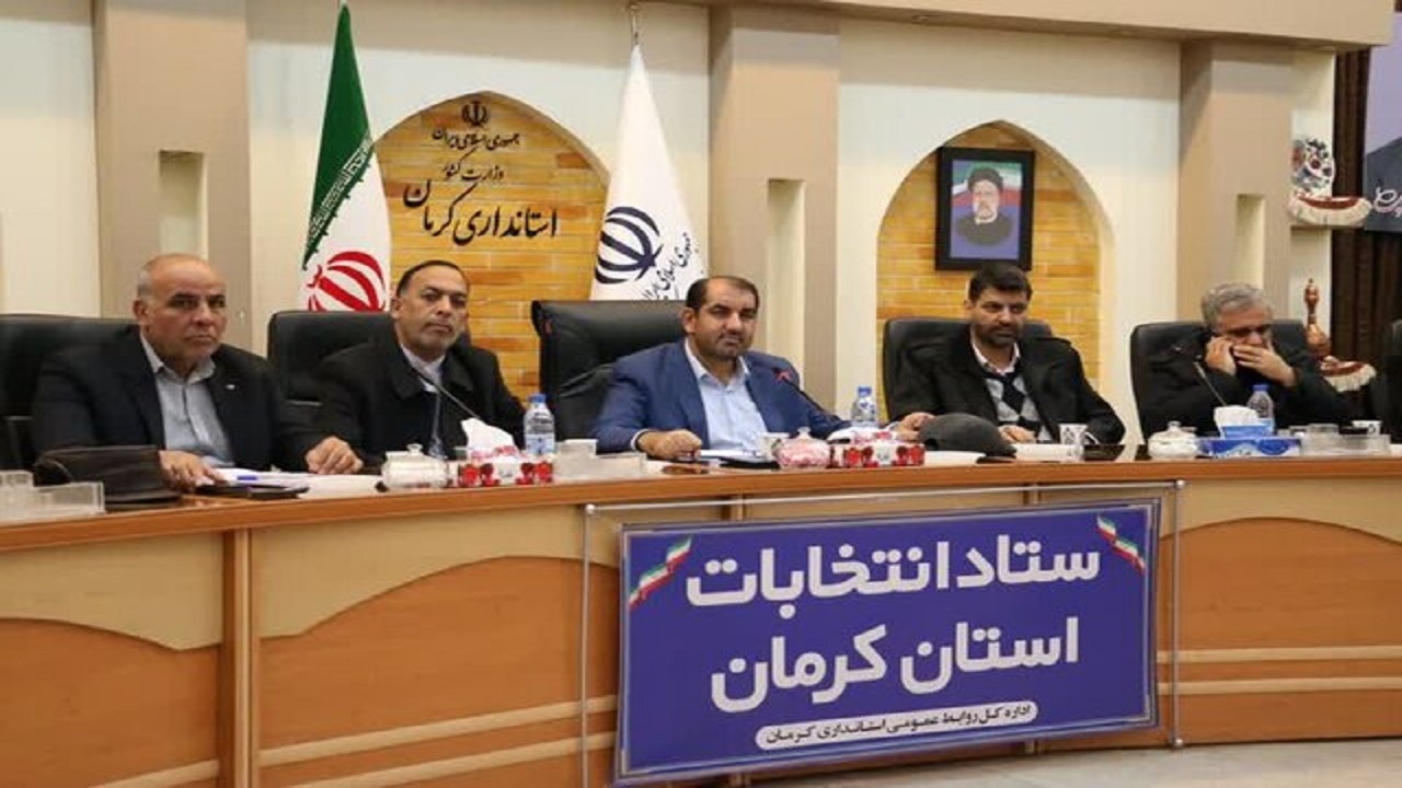 دستگاه قضا با برهم‌زنندگان امنیت انتخابات برخورد خواهد کرد