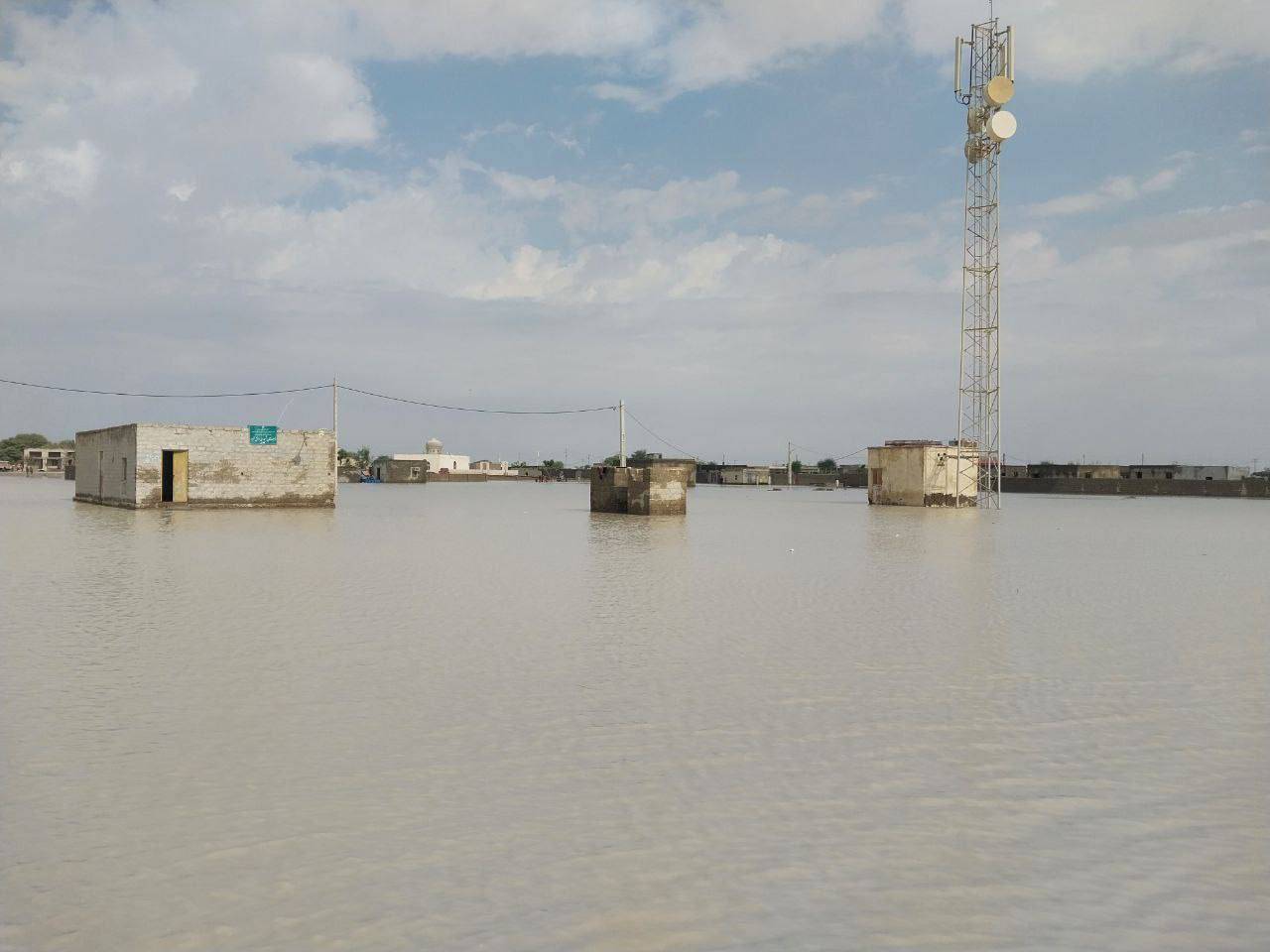 آخرین وضعیت سیلاب در جنوب سیستان و بلوچستان + فیلم و تصاویر آخرین وضعیت سیلاب در جنوب سیستان و بلوچستان + فیلم و تصاویر
