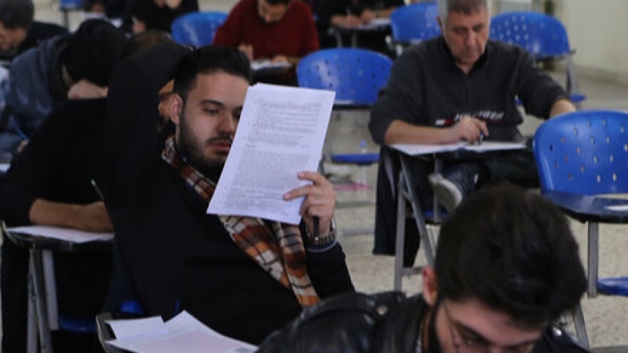 اسامی پذیرفته‌شدگان نهایی ظرفیت خالی کاردانی به کارشناسی اعلام شد