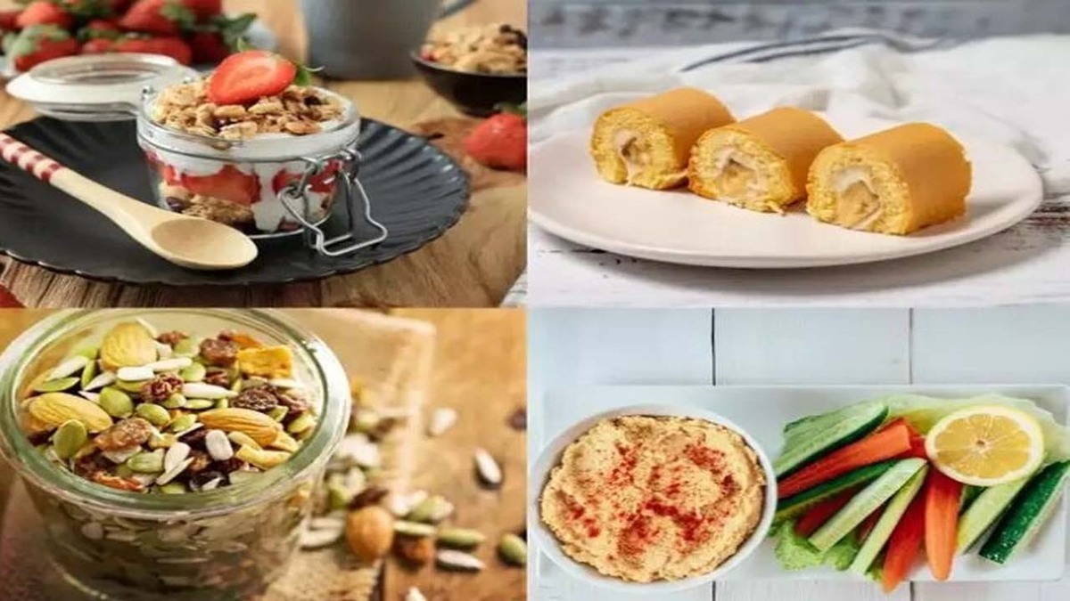 باشگاه خبرنگاران -۵ میان وعده خانگی سالم برای دانش‌آموزان