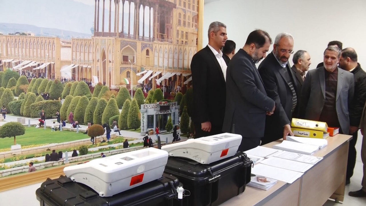 مشارکت ۷۶ هزار عوامل اجرایی و انتظامی در انتخابات