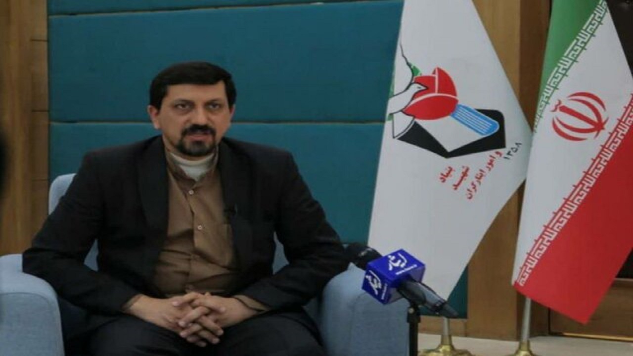 برپایی میز خدمت در ادارات بنیاد شهید سراسر کشور به مناسبت هفته بزرگداشت شهدا