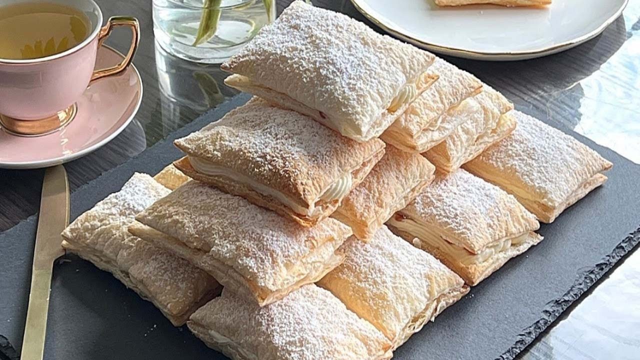 طرز تهیه ساده‌ترین دسر ماه رمضان در ۱۰ دقیقه