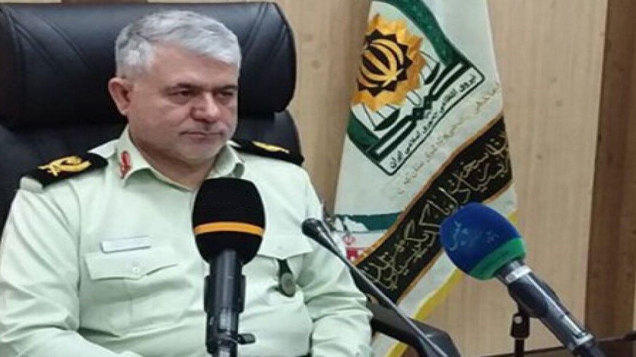 بیش از ۵ هزار نیروی پلیس امنیت مراکز رای‌گیری در غرب استان تهران را تامین می‌کنند