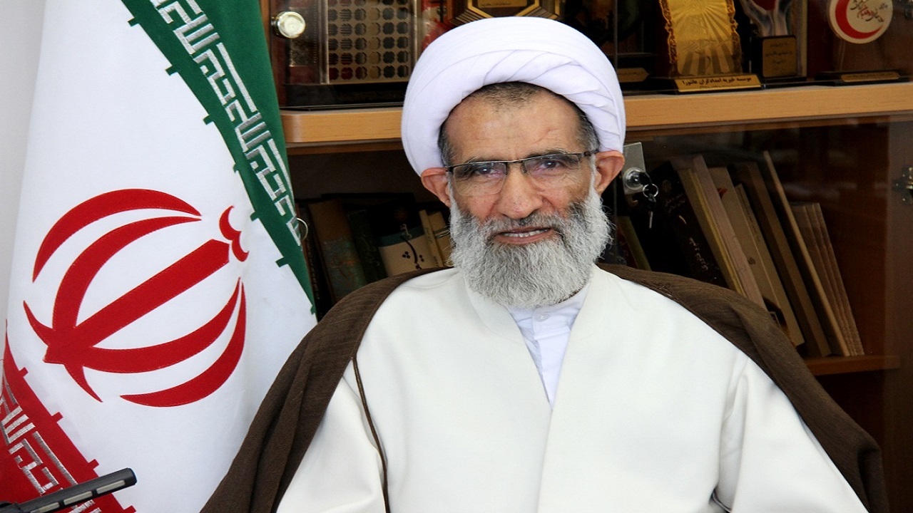 دعوت نماینده ولی فقیه در چهارمحال و بختیاری از مردم برای حضور در انتخابات+فیلم