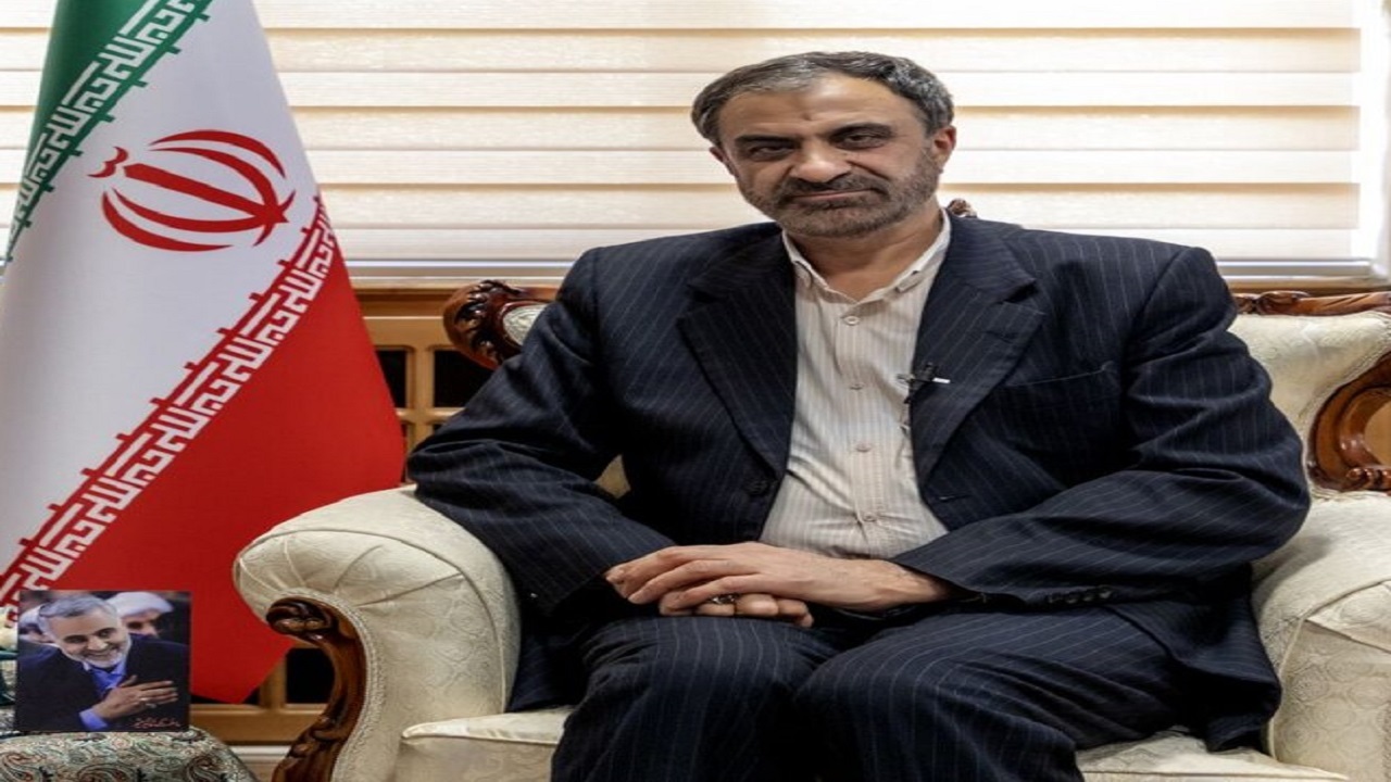 دعوت استاندار چهارمحال و بختیاری از مردم برای حضور در انتخابات+فیلم