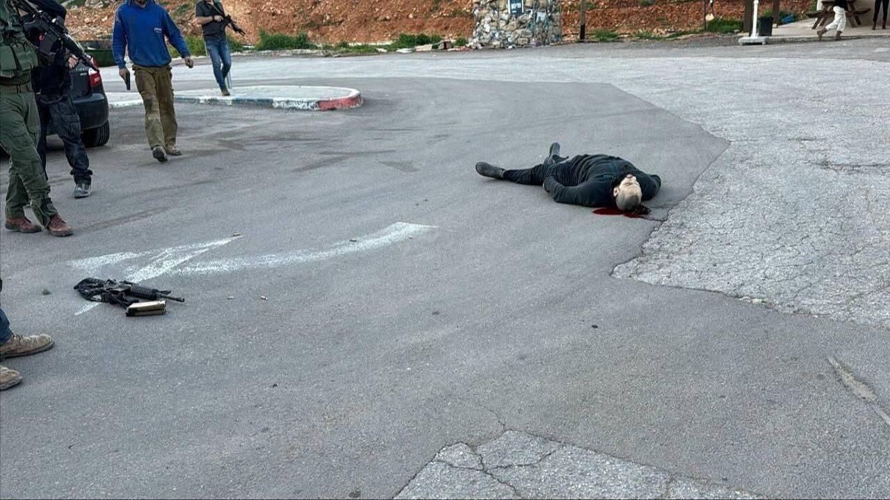 هلاکت دو صهیونیست در یک عملیات مقاومتی در جنوب نابلس