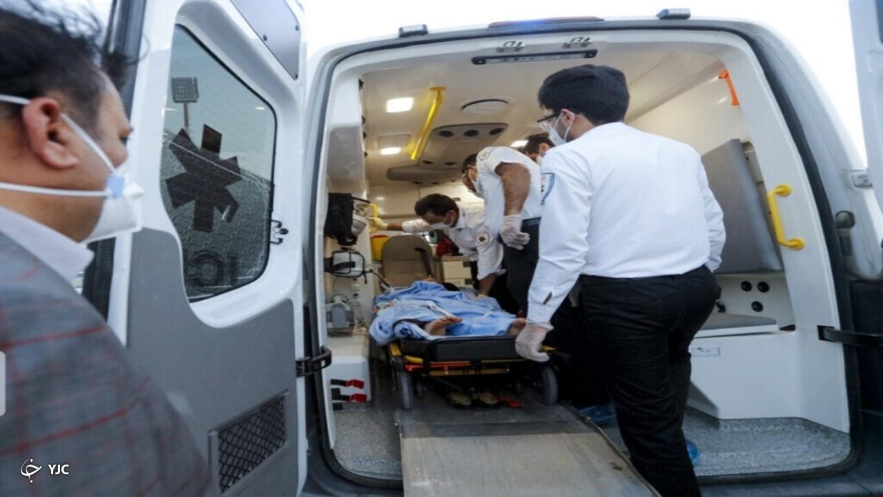 ۹ نفر با گاز منوکسیدکربن در میاندوآب مسموم شدند