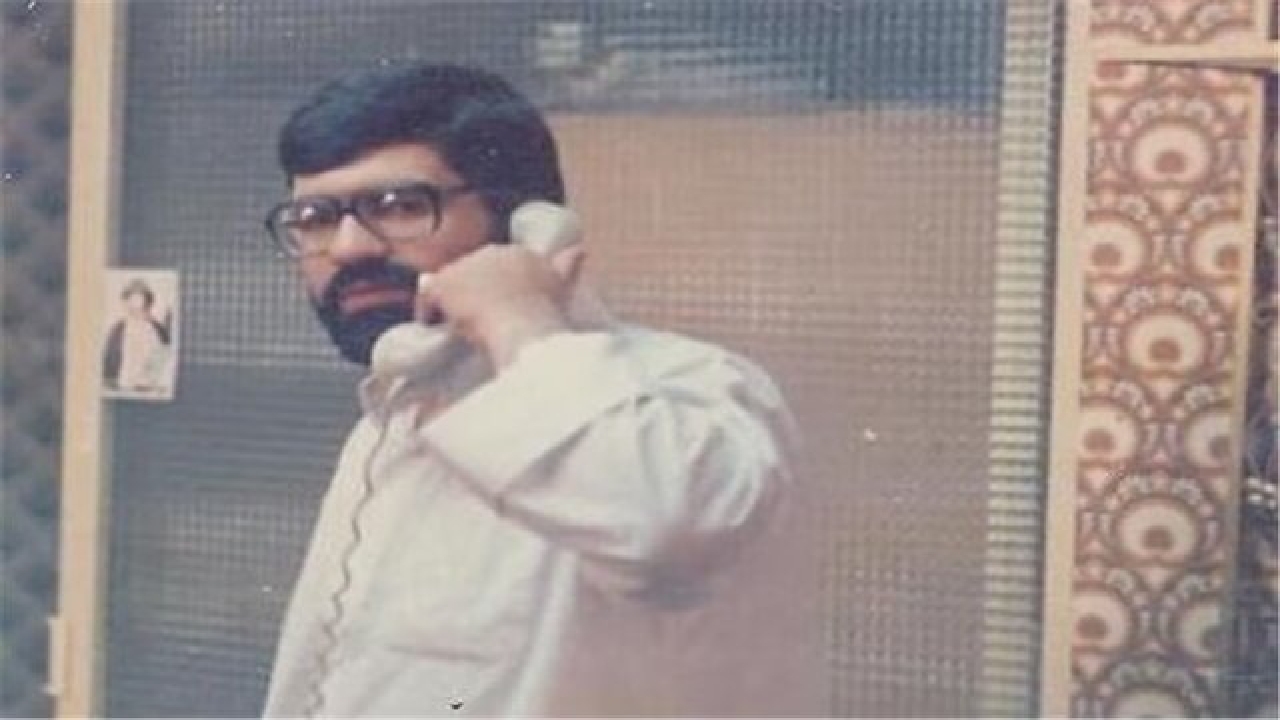 مَردی که باعث شد عبارت «سربازان گمنام امام زمان(عج)» ایجاد شود