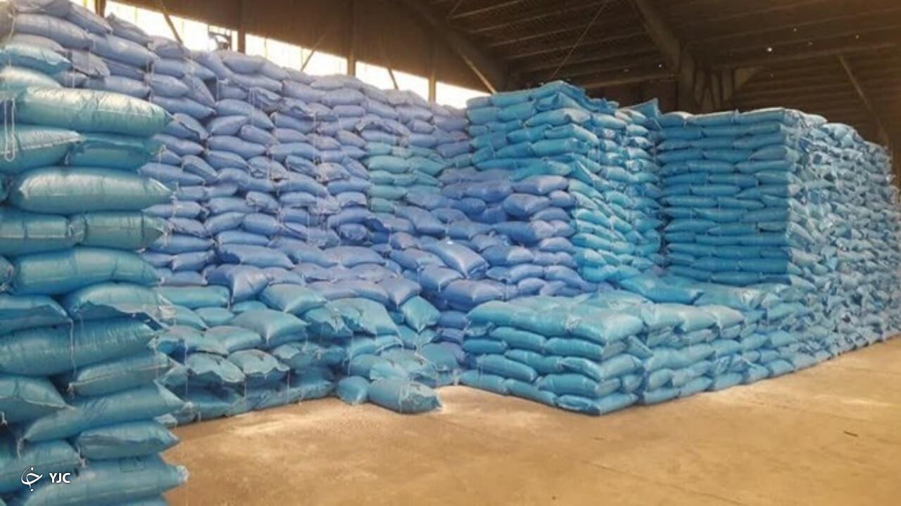 توزیع ۹۲ هزار و ۶۰۰ تن کودشیمیایی یارانه‌ای در آذربایجان‌غربی