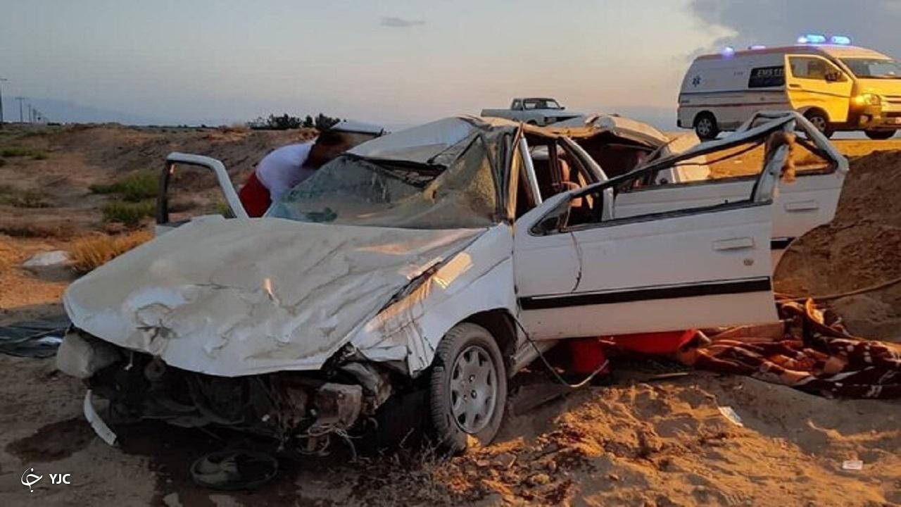 وقوع دو حادثه رانندگی در جاده مهاباد_ بوکان ۷ کشته و زخمی بر جای گذاشت