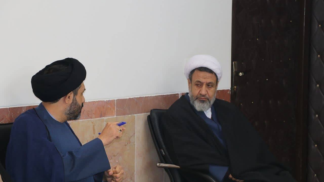 دیدار امام جمعه کرمان با مدیران تربیتی آموزش و پرورش