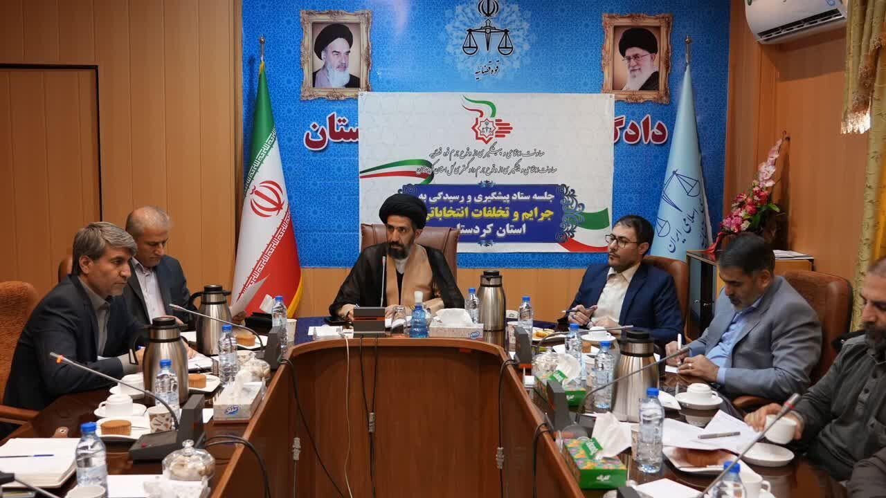 برخورد قاطع با خرید و فروش رای در استان
