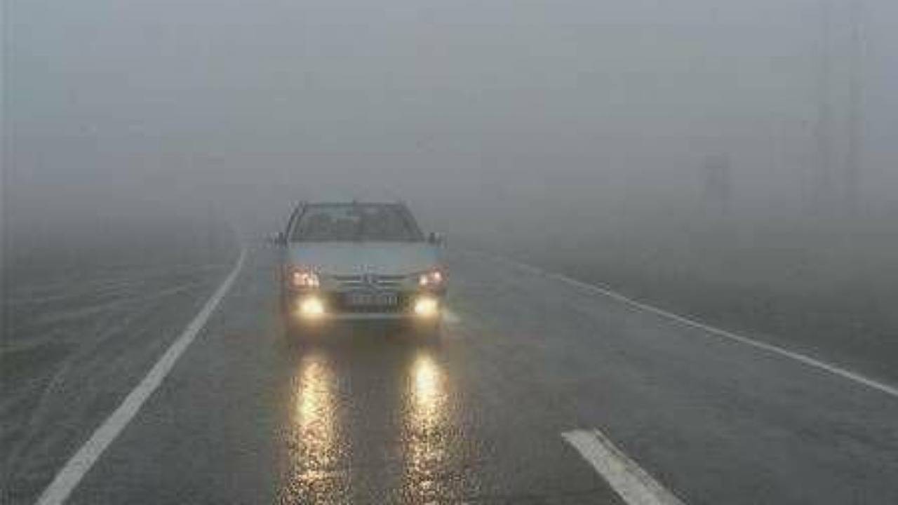 کند شدن تردد در محور‌های کوهستانی کرمان