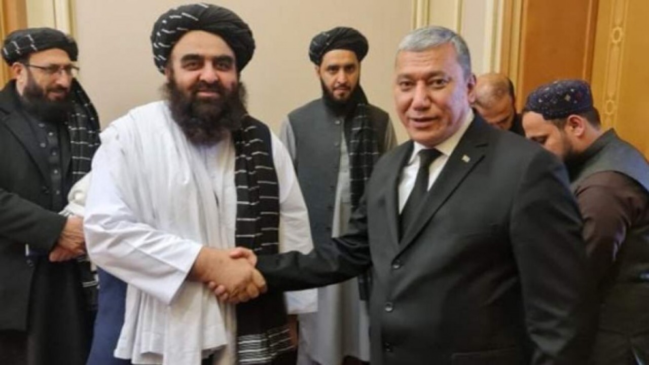 تاکید طالبان بر تکمیل پروژه تاپی در افغانستان