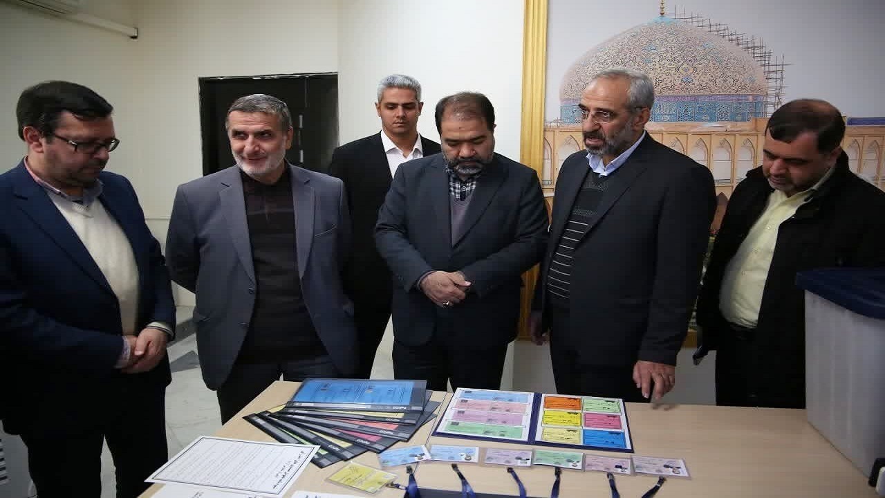 سه هزار و ۱۶۱ شعبه اخذ رأی در اصفهان  اماده  جمع آوری آرا