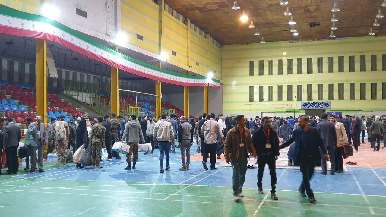 صندوق های رای گیری مهیای پذیرش انتخاب آبادان و خرمشهری ها