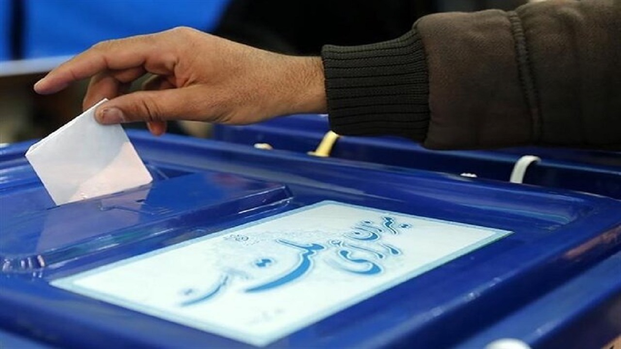 آغاز فرایند رأی گیری انتخابات از ساعت ۸ صبح در استان همدان