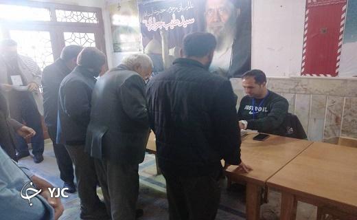 آغاز رای گیری انتخابات در استان قم