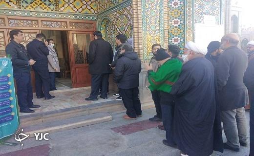 آغاز رای گیری انتخابات در استان قم
