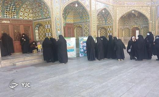 آغاز رای گیری انتخابات در استان قم