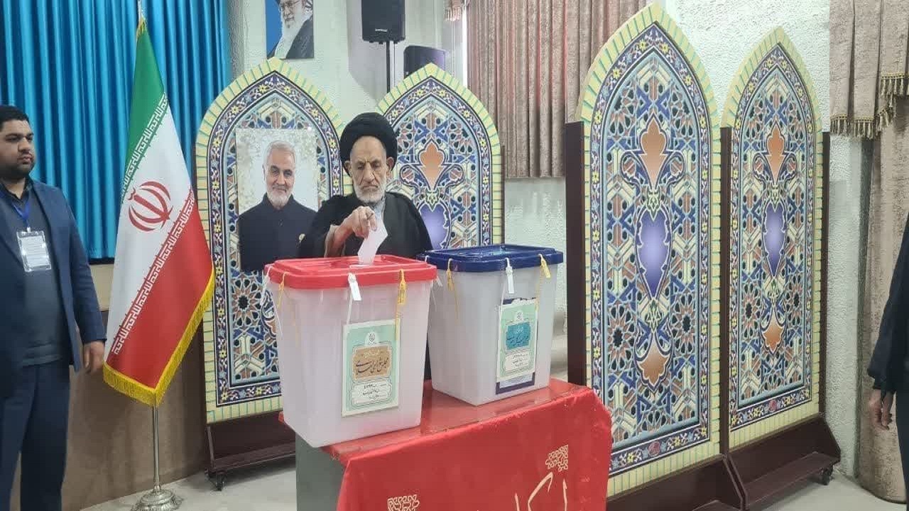 فرآیند رأی گیری در خراسان جنوبی آغاز شد