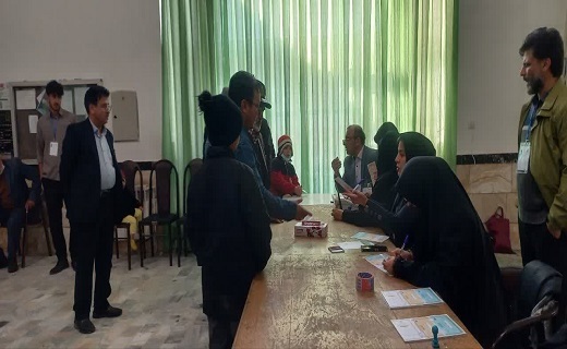 انتخابات در خراسان جنوبی