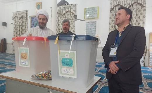 انتخابات در خراسان جنوبی