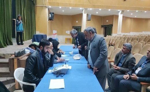 انتخابات در خراسان جنوبی
