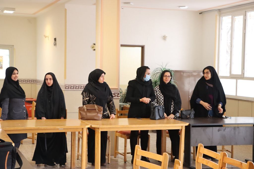 برگزاری مانور انتخابات