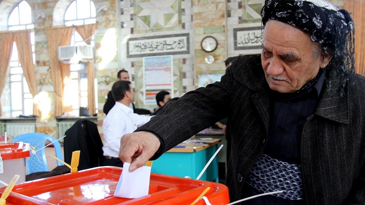 انتخابات در مهاباد انتخابات در مهاباد