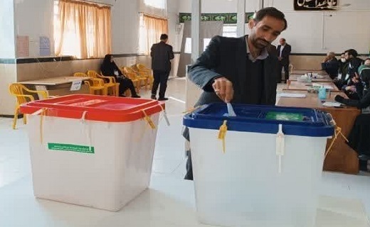 انتخابات در خراسان جنوبی