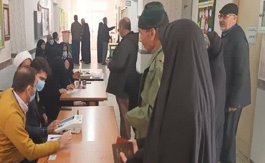 انتخابات در خراسان جنوبی