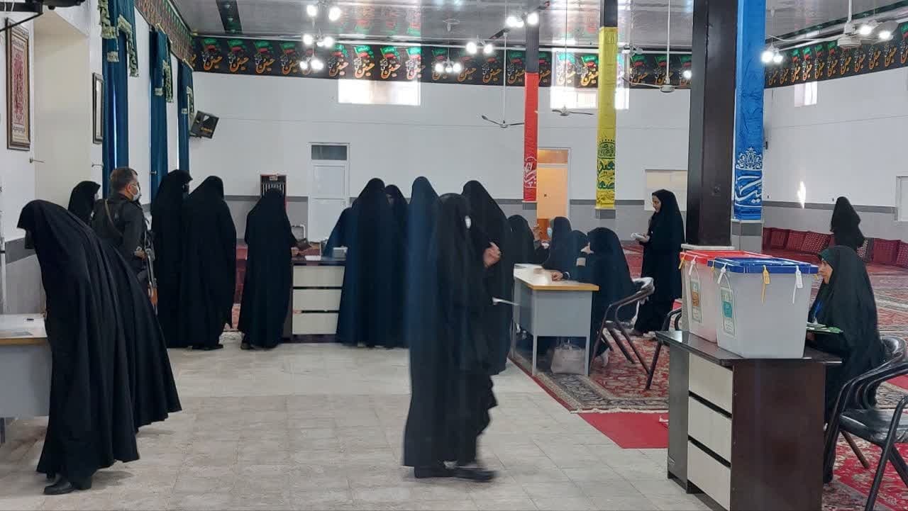 انتخابات در خراسان جنوبی