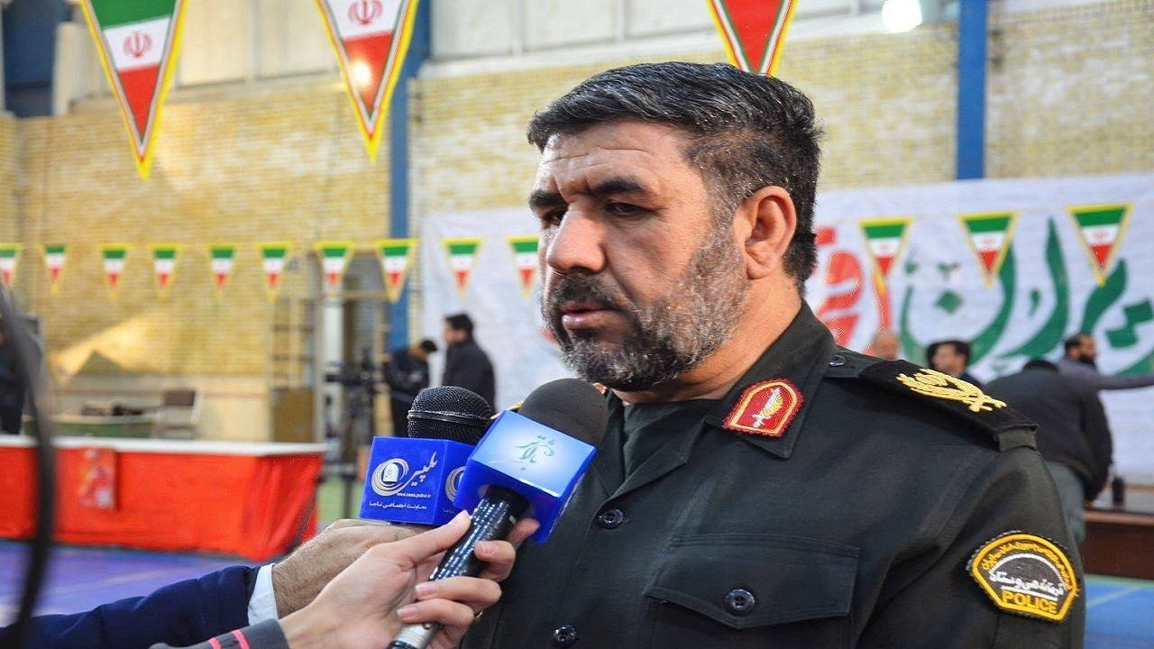 ۲۰ هزار نیرو تامین کننده امنیت انتخابات سیستان و بلوچستان