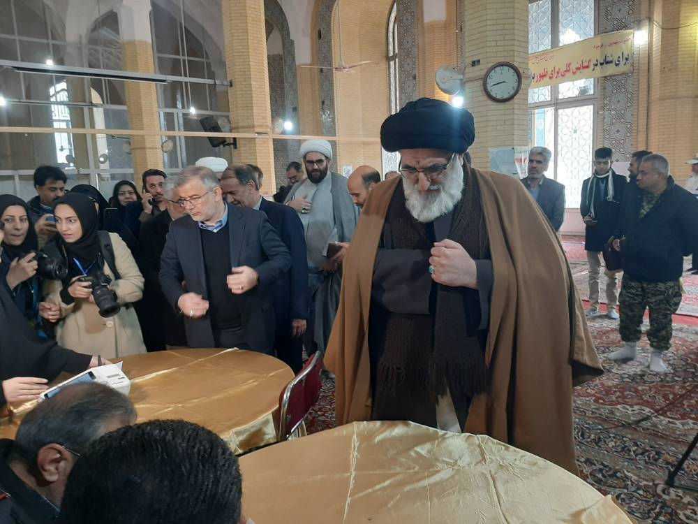 نامزدهای منتخب به وعده های خود عمل کنند