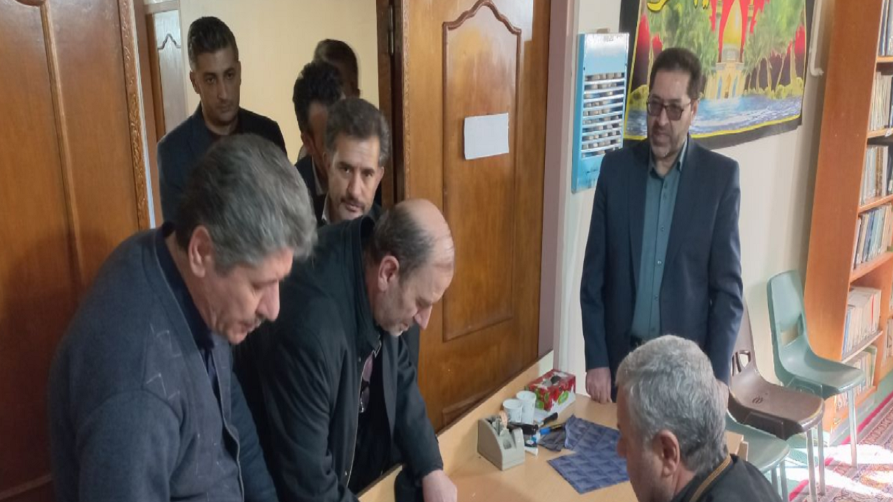 آغاز رای&zwnj;گیری انتخابات مجلس در آذربایجان شرقی