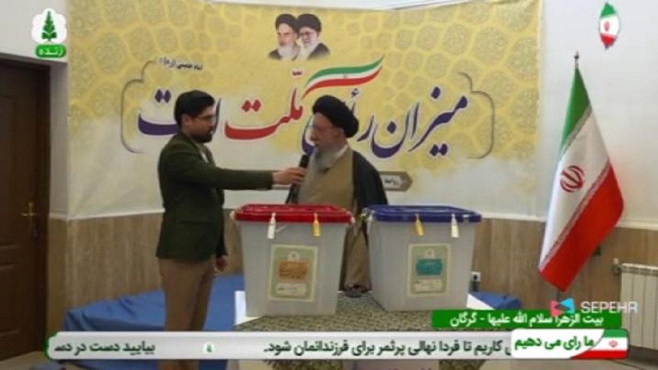 شرکت در انتخابات  تقویت اقتدار ملی