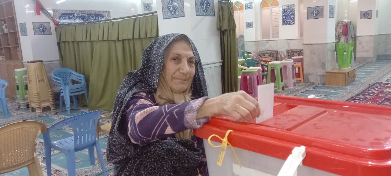 انتخابات ۱۴۰۲در شیراز