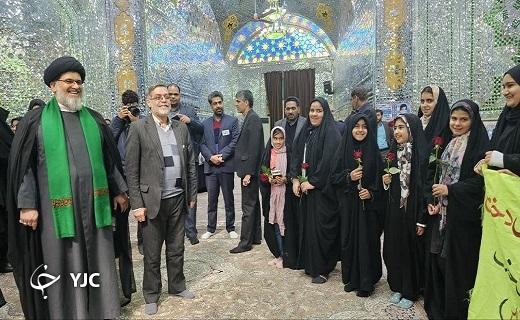 لبیک به فرمان رهبر + عکس
