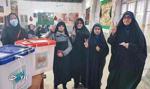 آغاز انتخابات ۱۴۰۲ در گلستان + فیلم