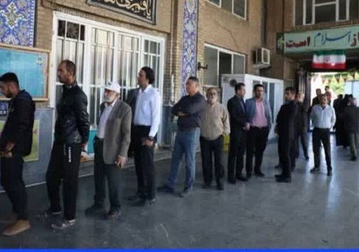 آغاز فرآیند انتخابات در خوزستان
