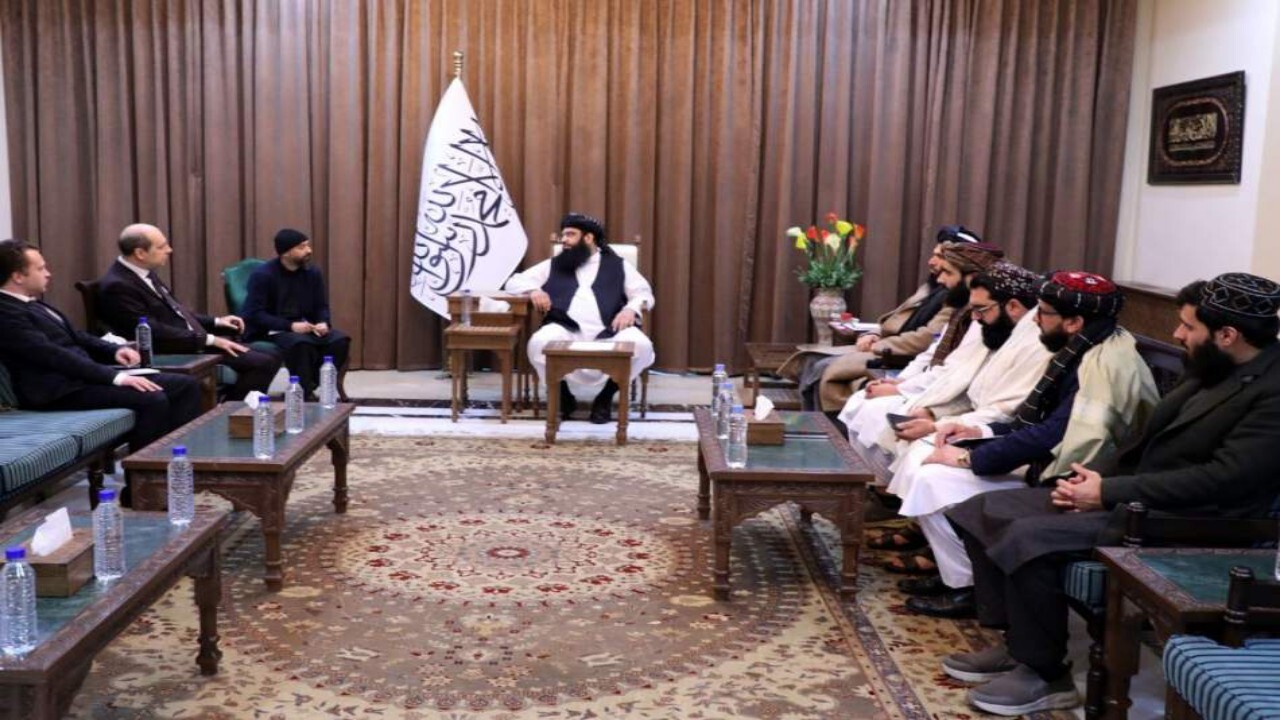 کمک به افغانستان را ادامه می دهیم