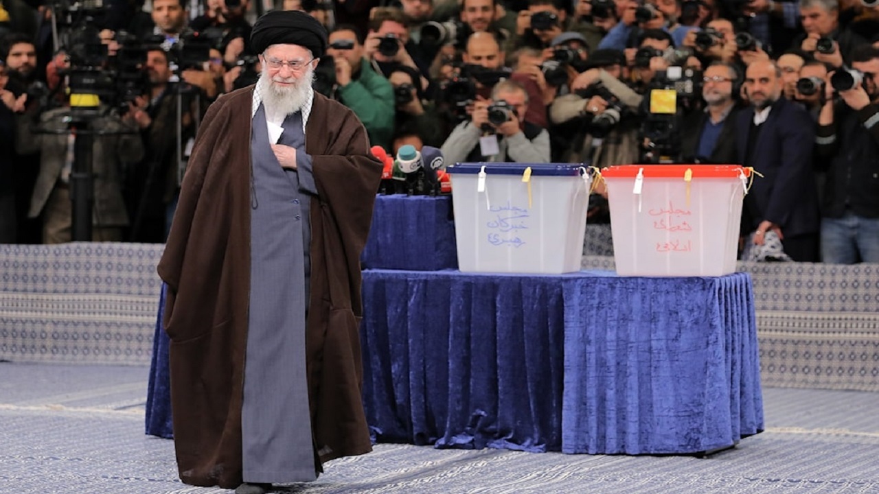 پوشش انتخابات ۱۴۰۲ ایران در رسانه‌های خارجی