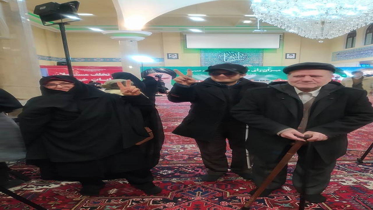 آغاز رای&zwnj;گیری انتخابات مجلس در آذربایجان شرقی