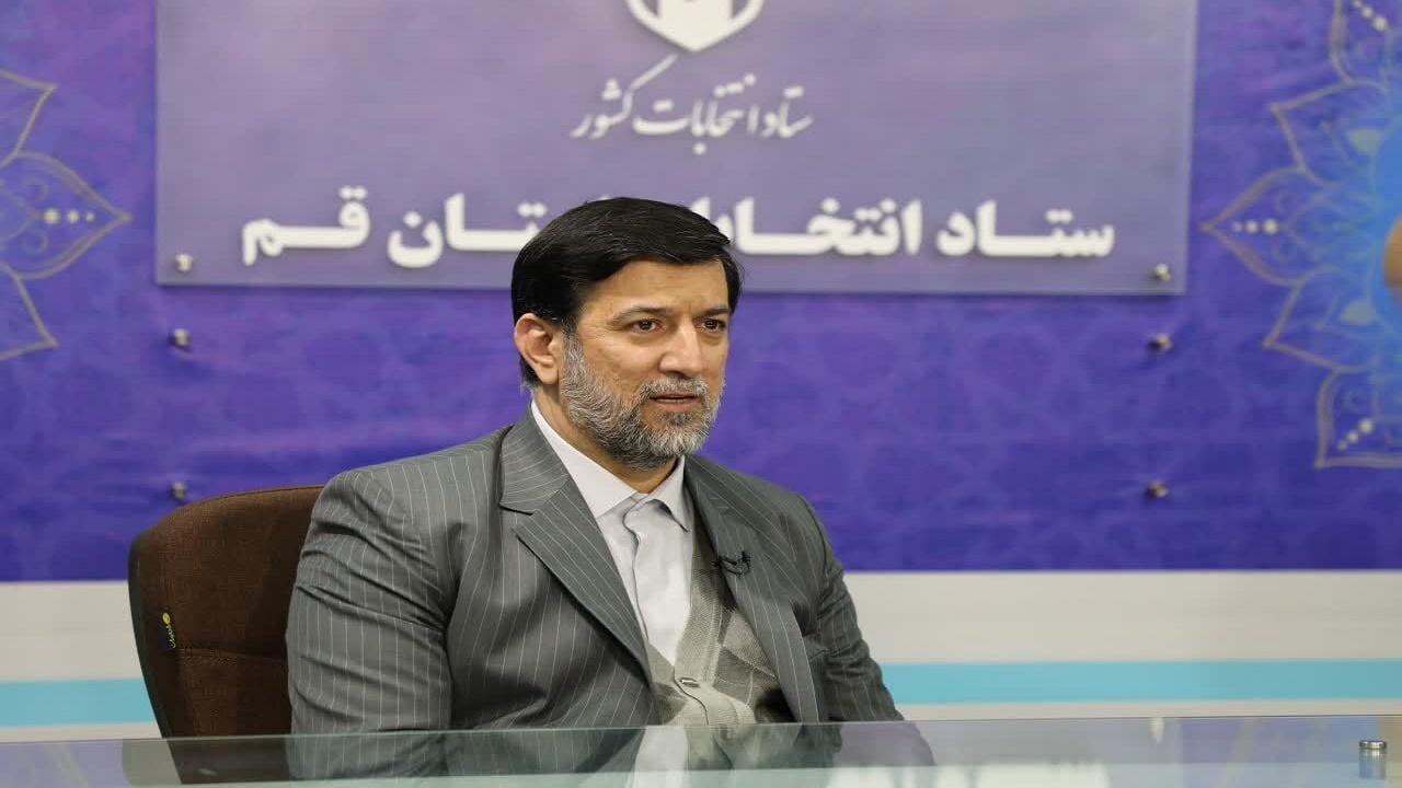 قم تنها استانی است که انتخابات در آن ۱۰۰ درصد الکترونیکی برگزار می‌شود